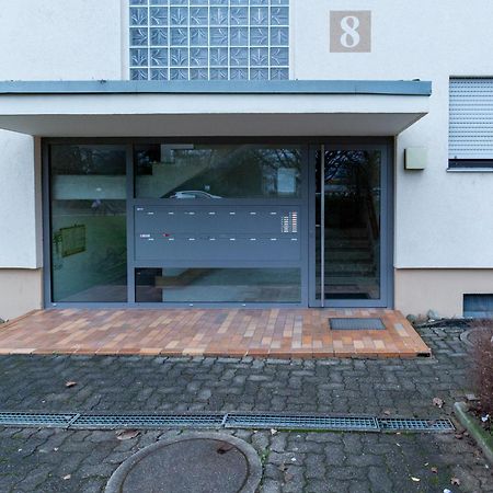 Apartment Dreilaendereck Rheinfelden  Ngoại thất bức ảnh