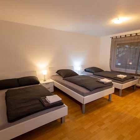 Apartment Dreilaendereck Rheinfelden  Ngoại thất bức ảnh