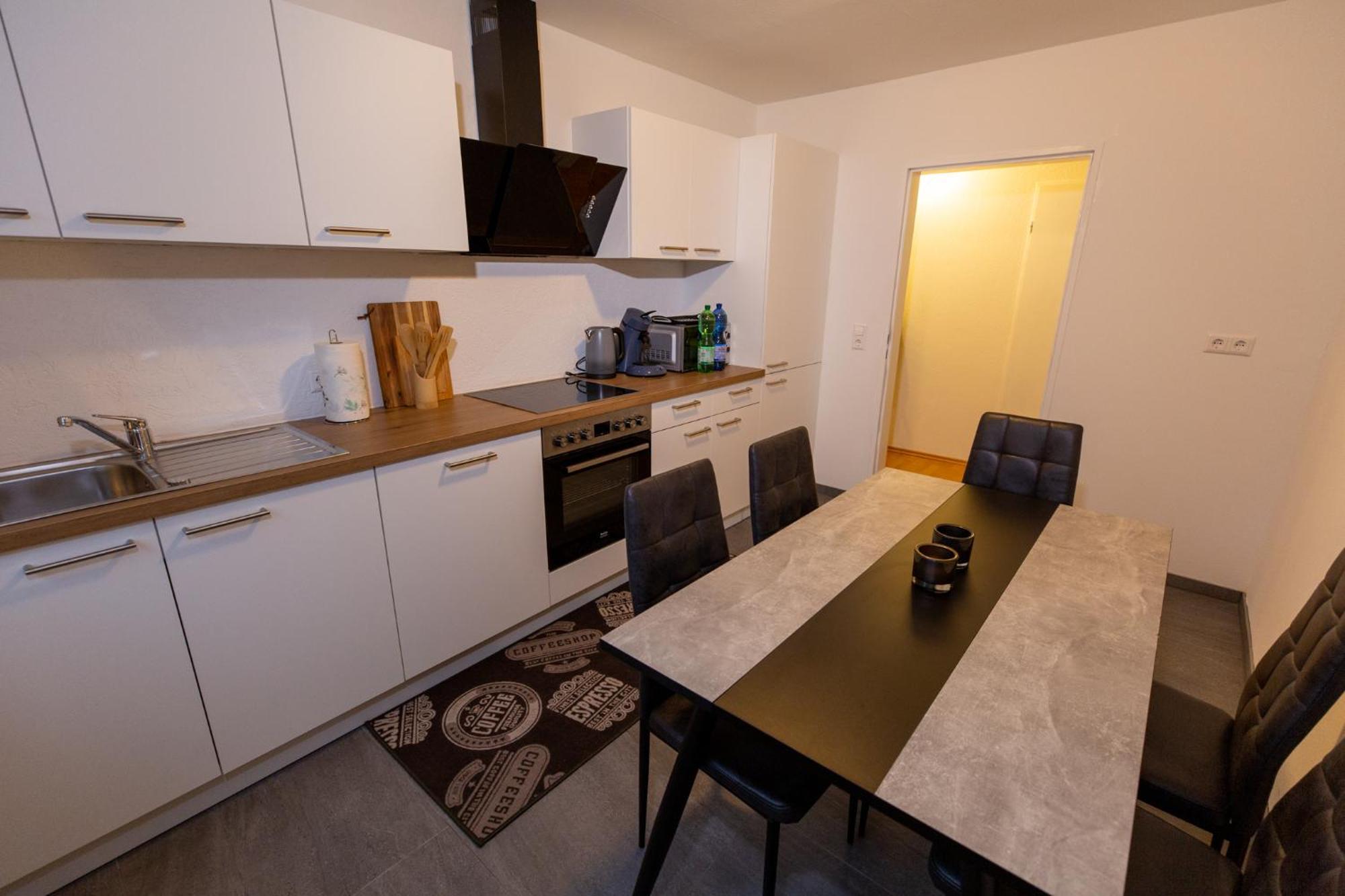 Apartment Dreilaendereck Rheinfelden  Ngoại thất bức ảnh