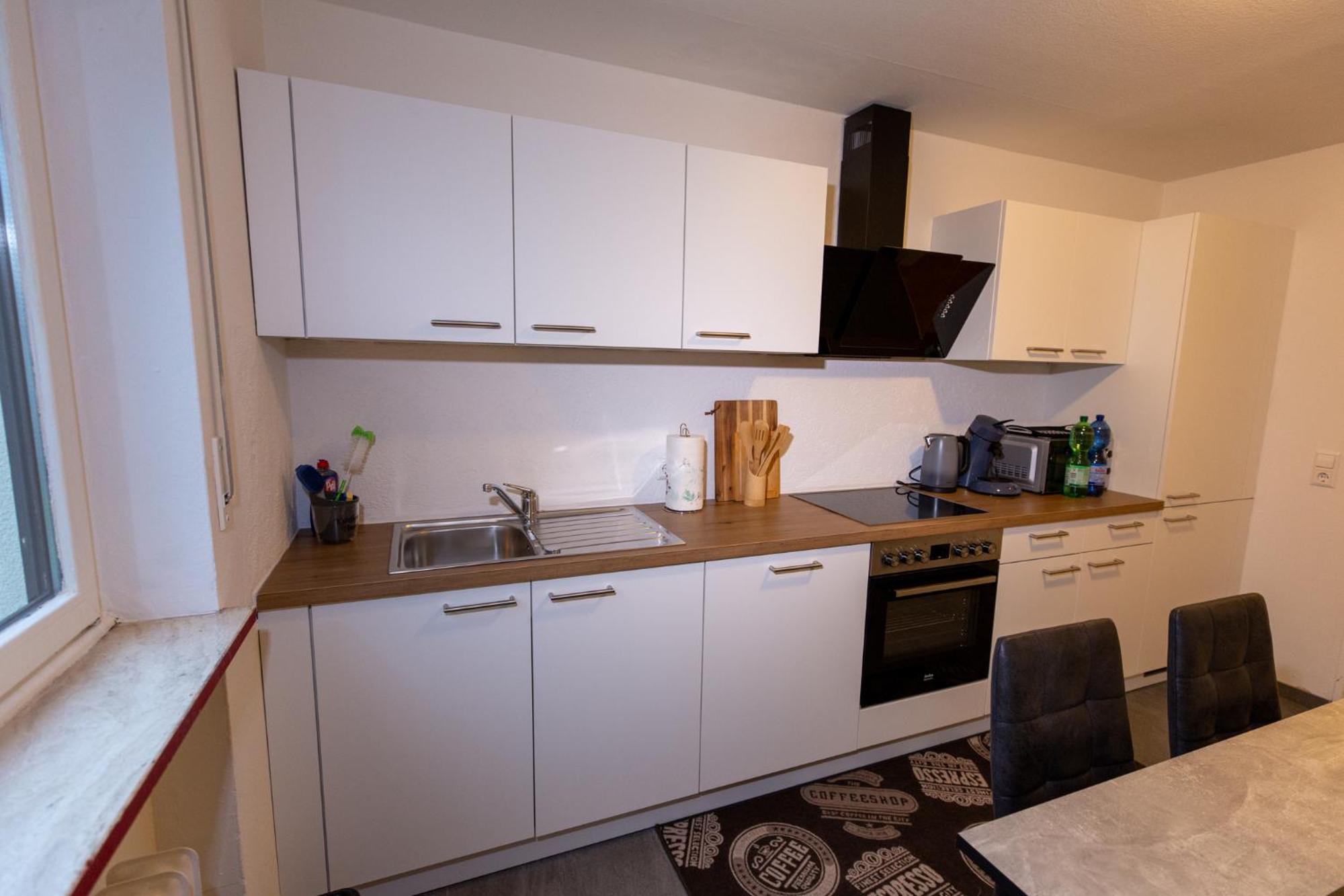 Apartment Dreilaendereck Rheinfelden  Ngoại thất bức ảnh