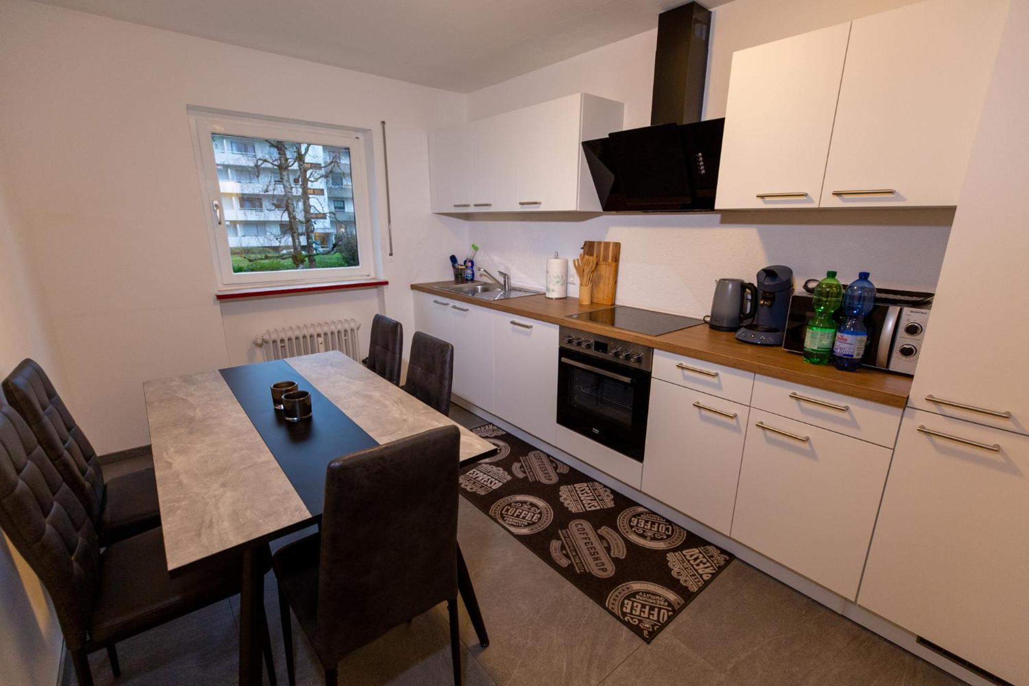 Apartment Dreilaendereck Rheinfelden  Ngoại thất bức ảnh