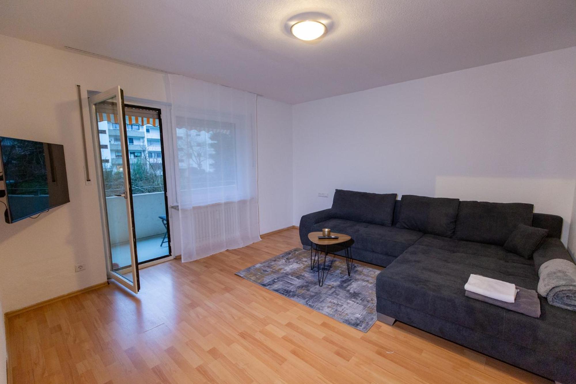 Apartment Dreilaendereck Rheinfelden  Ngoại thất bức ảnh