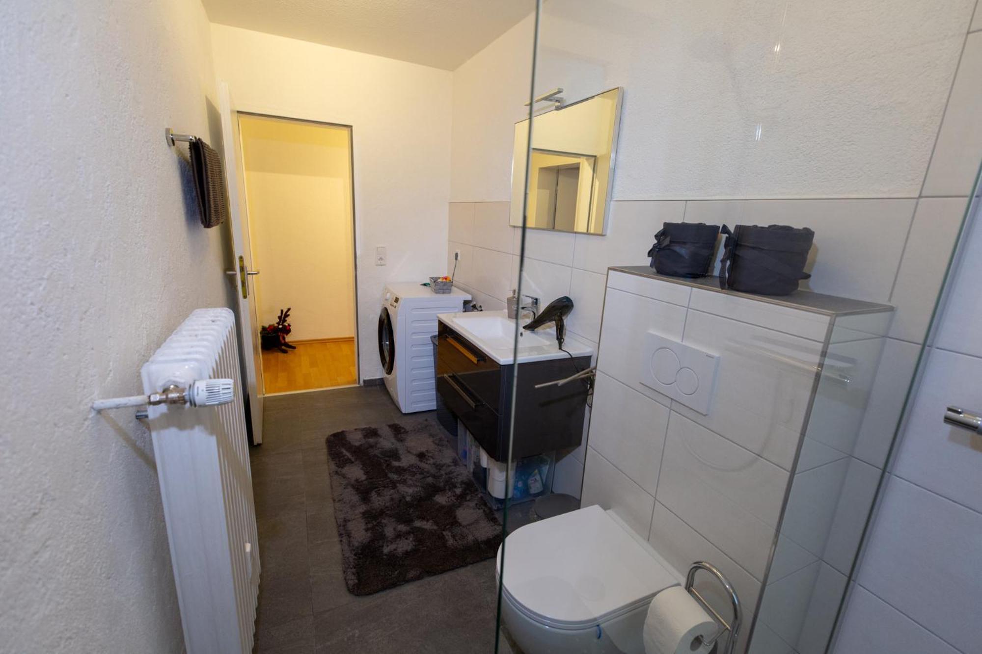 Apartment Dreilaendereck Rheinfelden  Ngoại thất bức ảnh