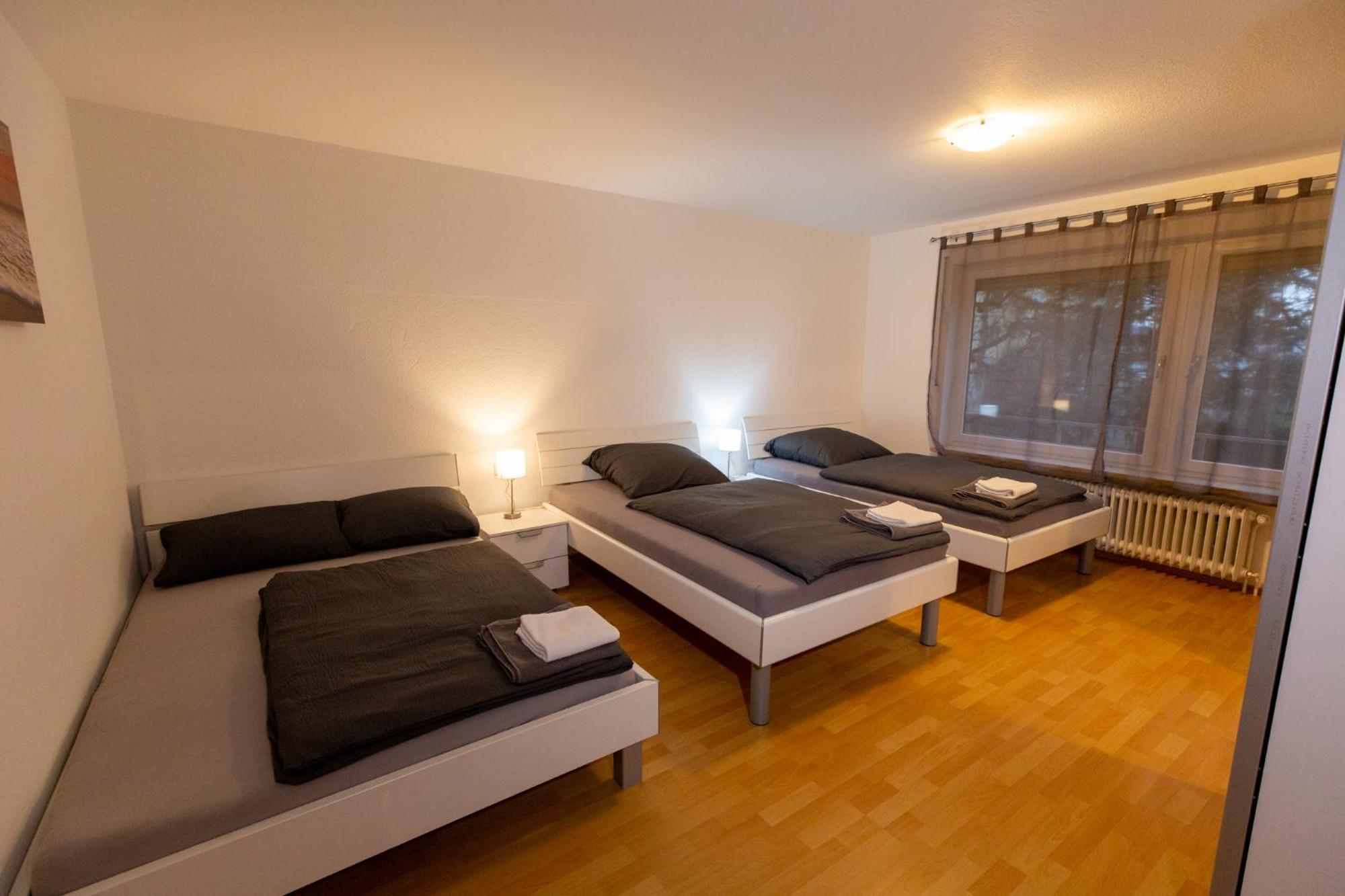 Apartment Dreilaendereck Rheinfelden  Ngoại thất bức ảnh