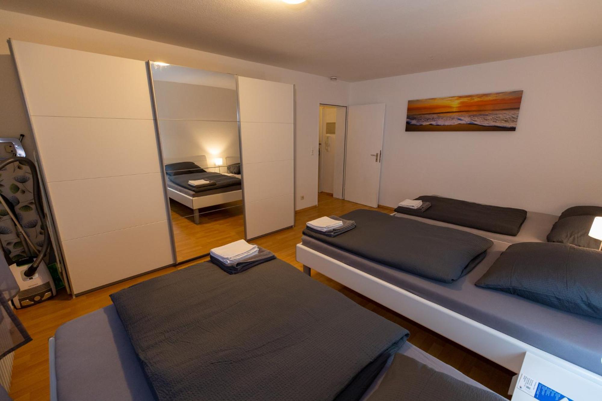 Apartment Dreilaendereck Rheinfelden  Ngoại thất bức ảnh