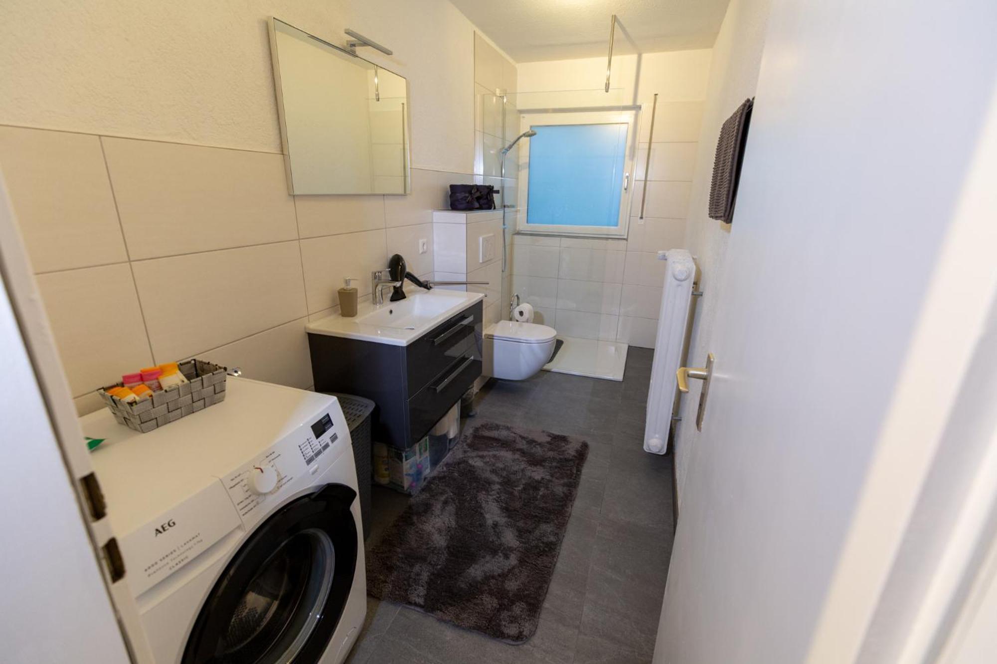 Apartment Dreilaendereck Rheinfelden  Ngoại thất bức ảnh